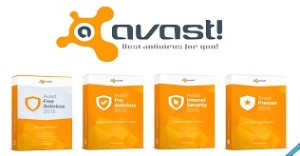 Avast Antivirus 1 year free key