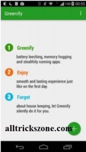 Greenify Top android app
