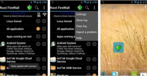 root firewall android app