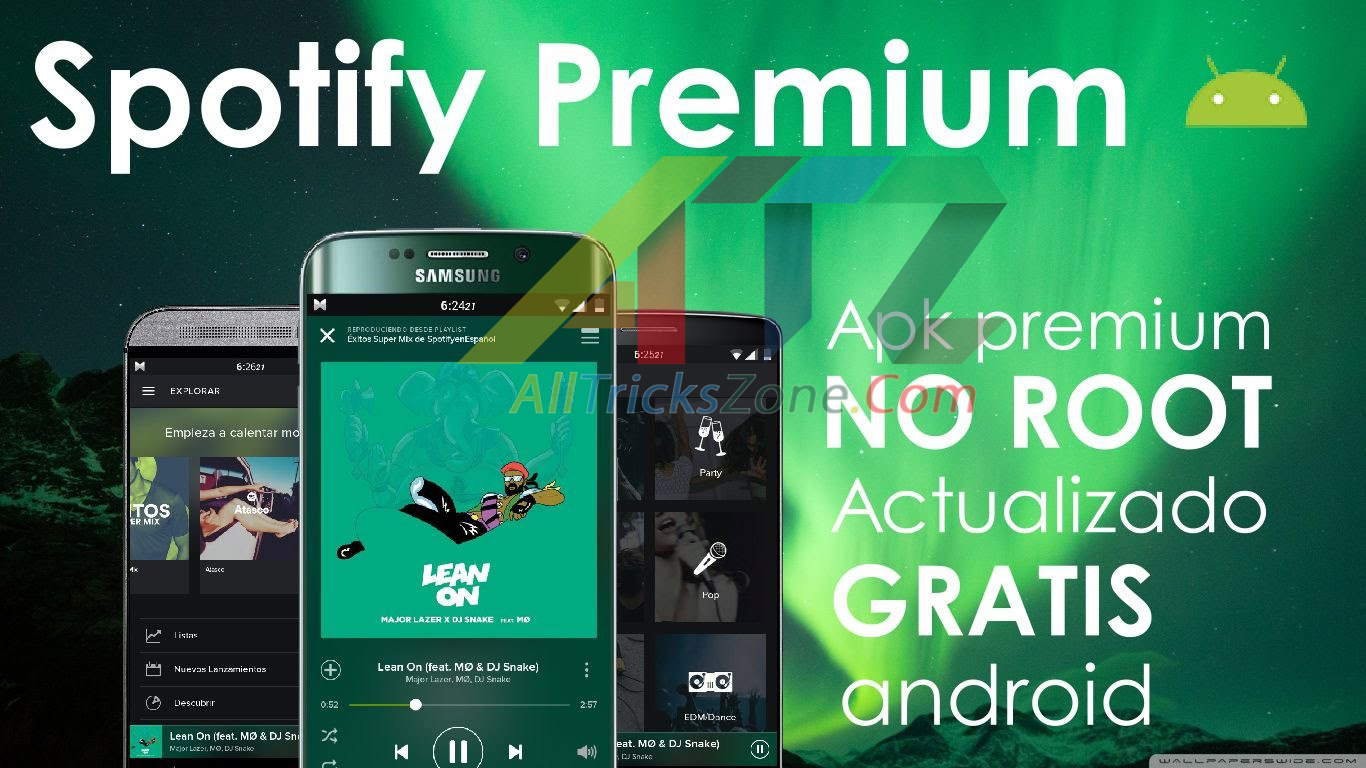 spotify premium apk for iphone