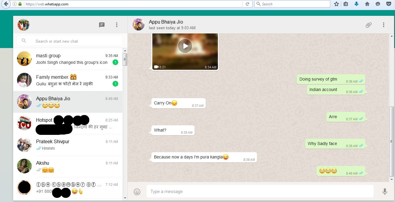 {100 Working} Easy Way to Hack Whatsapp Account & Read Their Chats