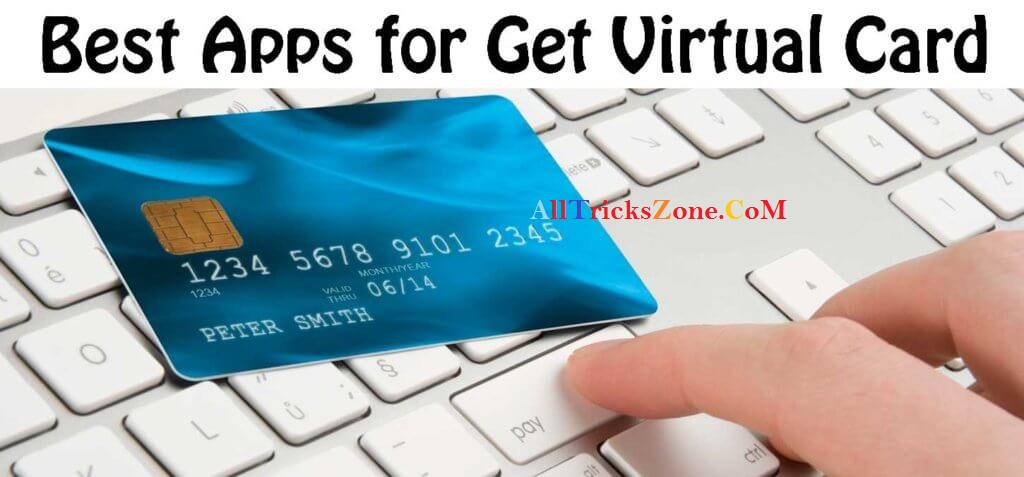virtual card apps
