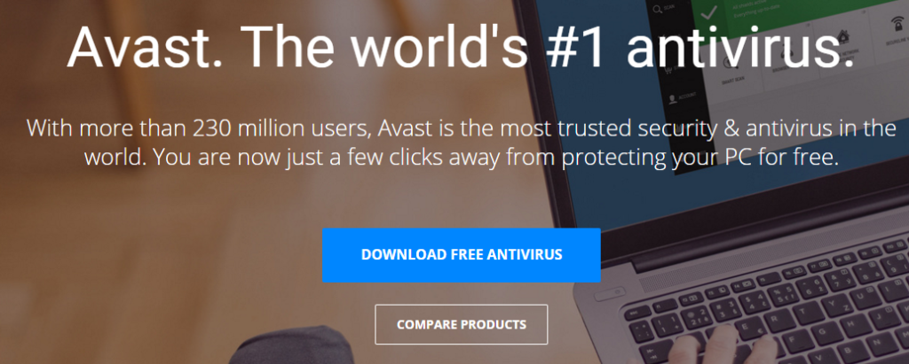 avast the extension is not activated