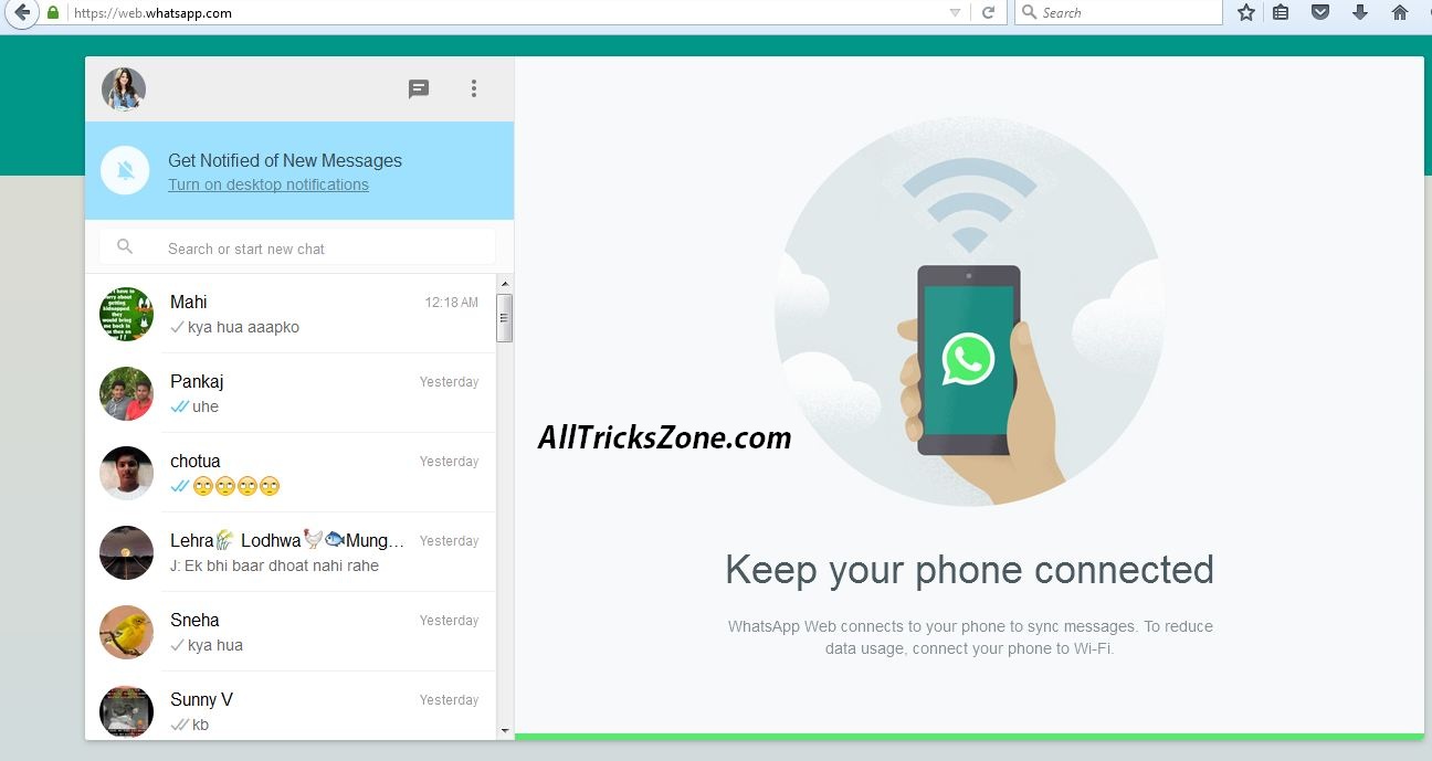 download apps whatsapp for pc