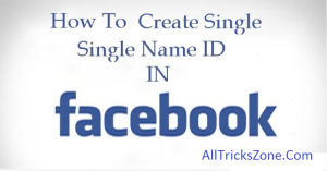 100% Working How to Hide Last Name From Facebook Single name