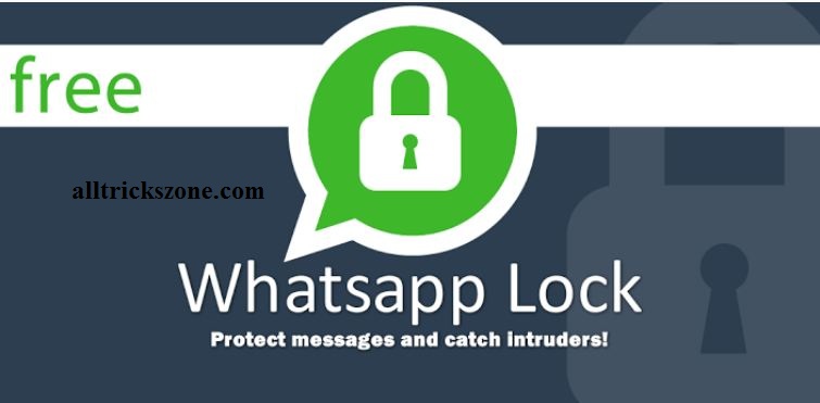How To set password for whatsapp