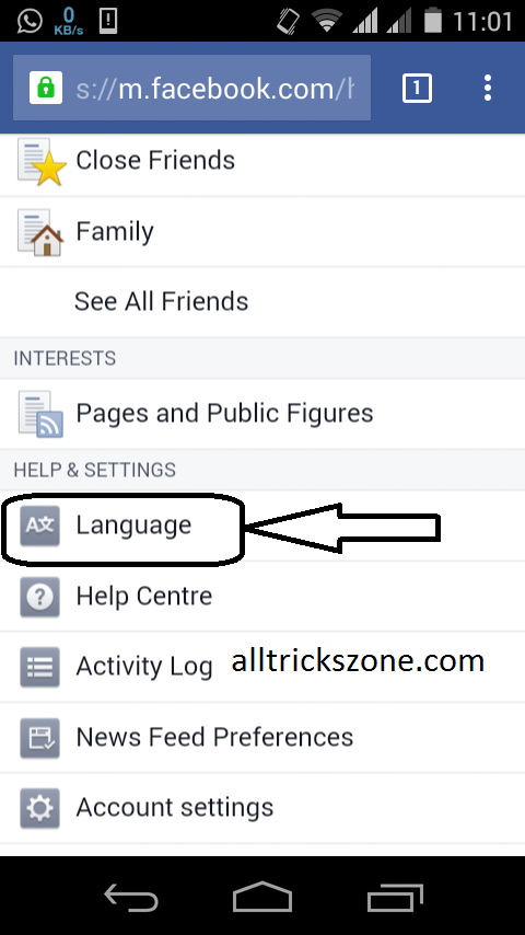 How to remove last name on facebook