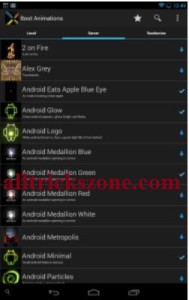boot animation apk non root
