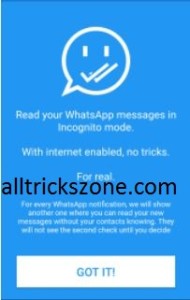 read whatsapp chat without online