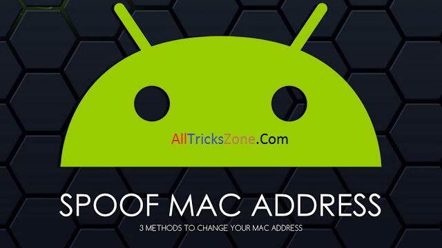change android mac address