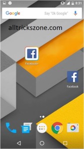 facebook app multiple accounts