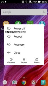 Flash Custom Reocovery or Kernel With Flashify App