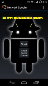network snoofer android