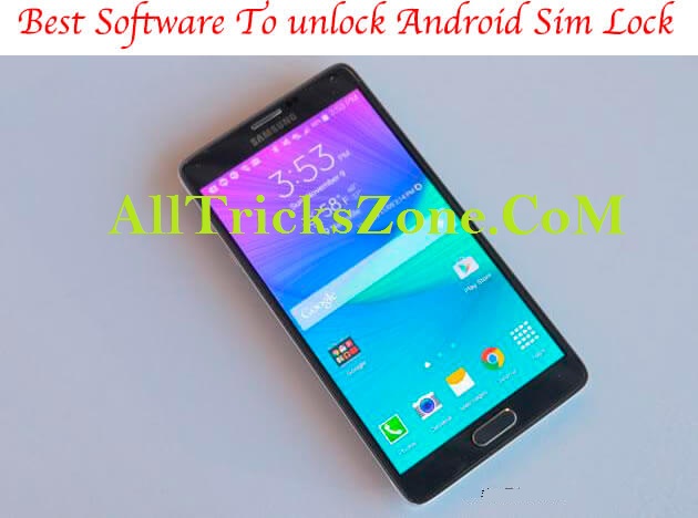 Best Software to Unlock Android Sim Lock