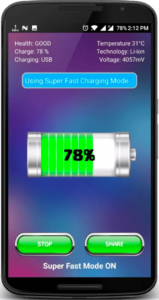 Fast Charging App Pro