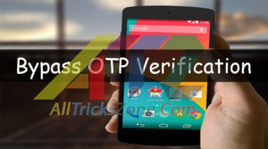 How to Bypass OTP Verification on any Website or App