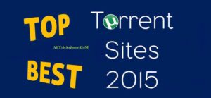 Top Best Torrent Sites