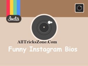 instagram bios funny