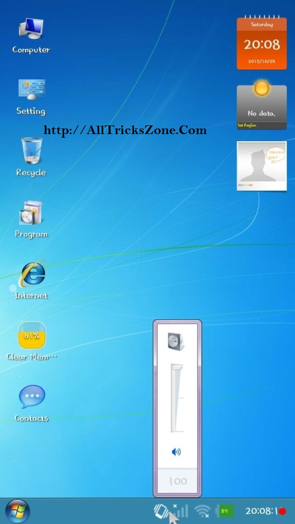 windows 7 launcher for android 2.3 free download