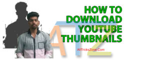 Download Youtube Thumbnail Images