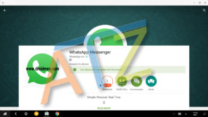 WhatsApp For Remix OS