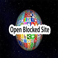 open blocked site