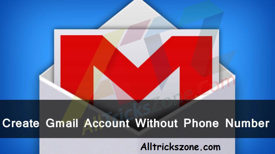 create gmail account without phone number