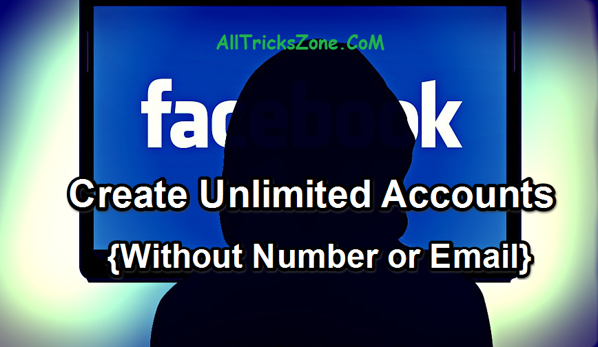 how to create facebook account without phone number