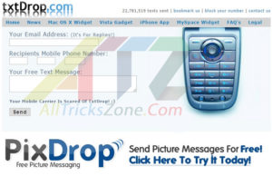 Free Text SMS and Picture Messaging Prank Your Friends