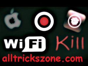 wifi kill ios