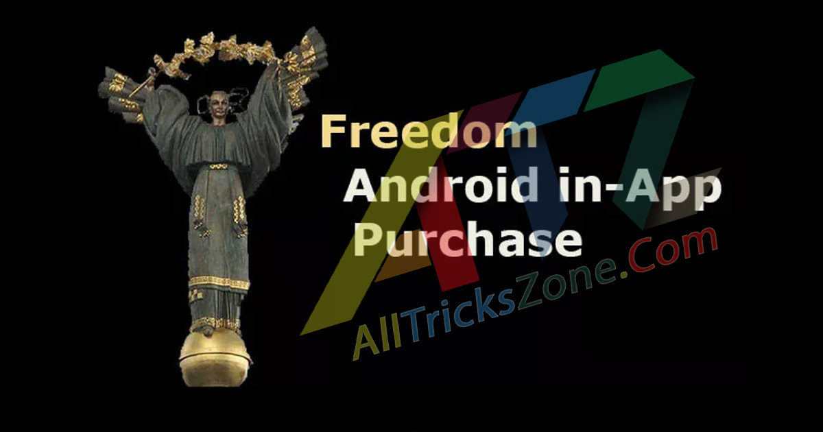 Freedom Apk Features