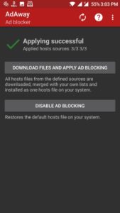 ad blocker android root apk