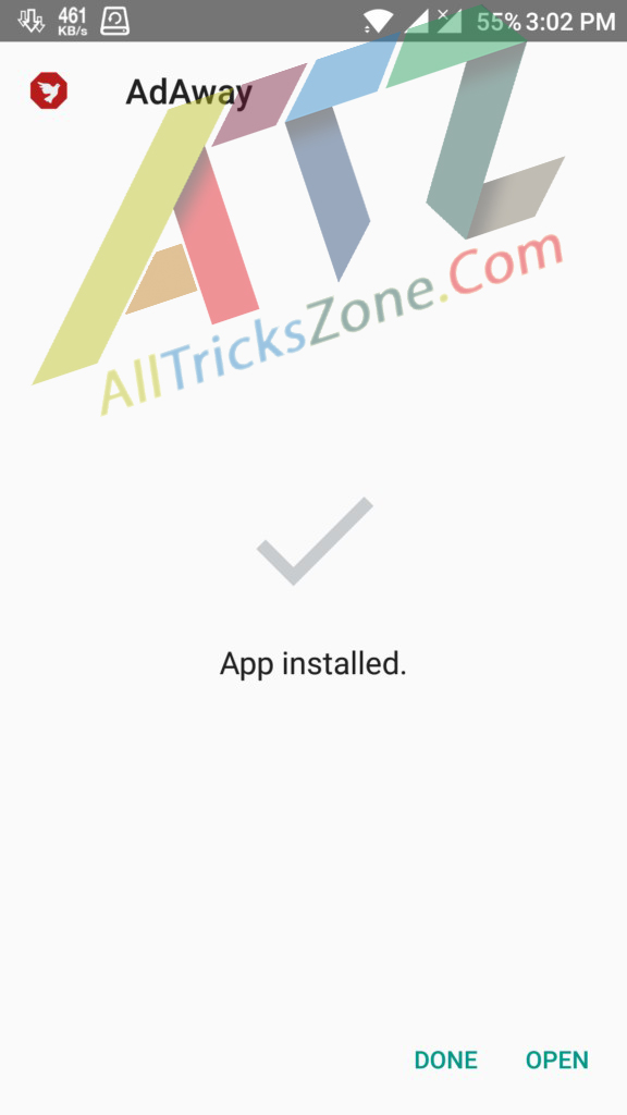 ad blocker for unrooted android