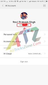 mi account bypass without PC