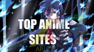 Best Free Anime Sites List