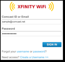 Xfinity Wifi Hotspot Hack