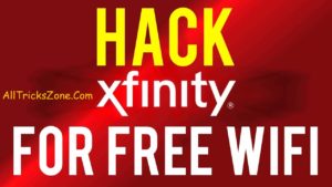 hack xfinity wifi