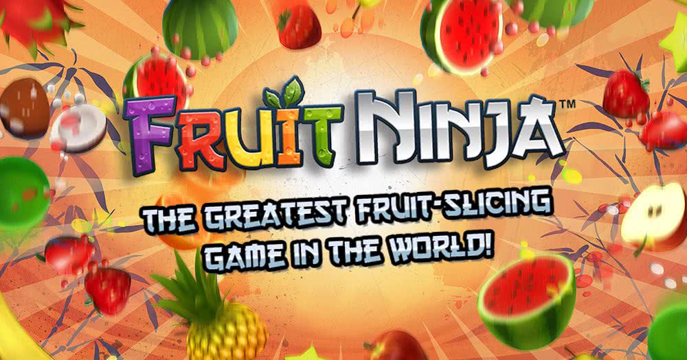 Fruit Ninja Games on iPhone