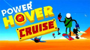 Power hover cruise ios iphone