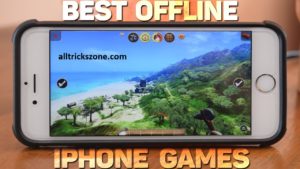 best offline games for iphone