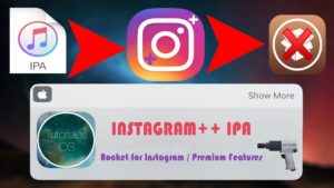 Download Instagram++ IPA ios