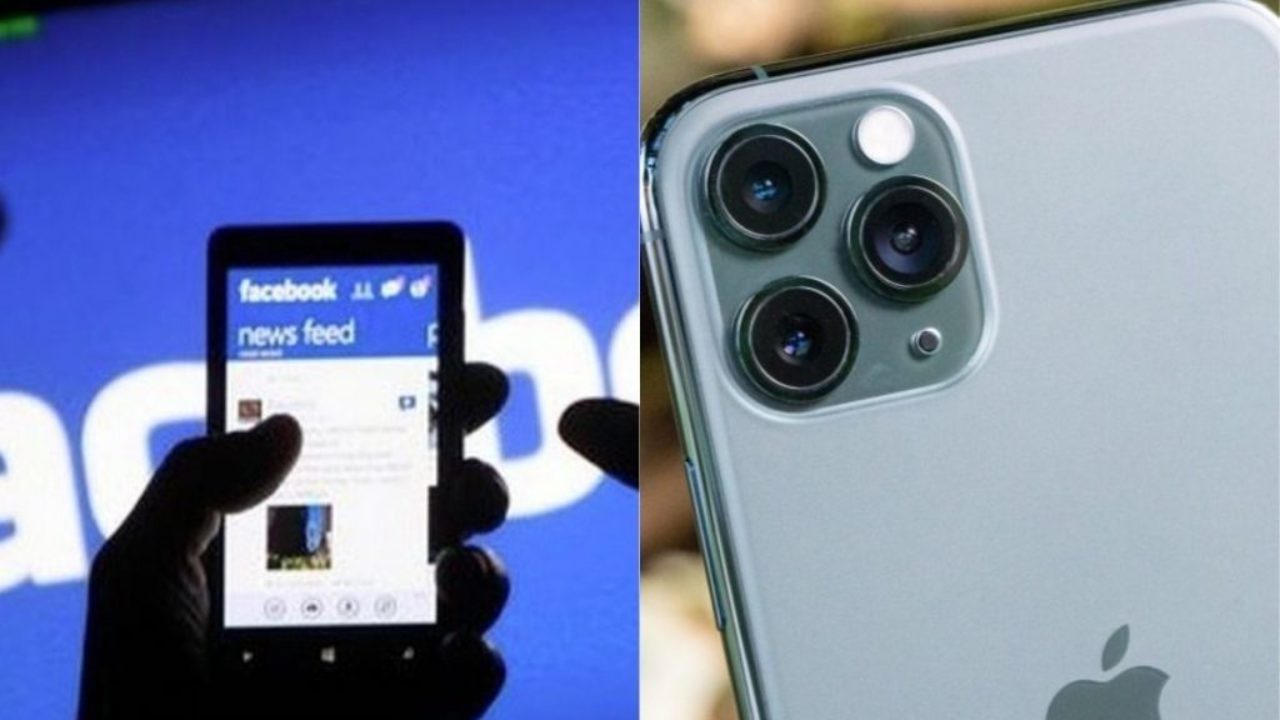Facebook iPhone Camera Bug