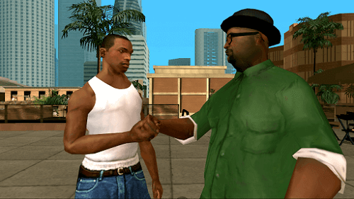 download gta san andreas for android