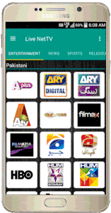 Live NetTV for Android